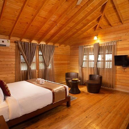 The Porcupine Castle Resort Madikeri Εξωτερικό φωτογραφία