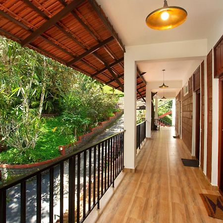 The Porcupine Castle Resort Madikeri Εξωτερικό φωτογραφία