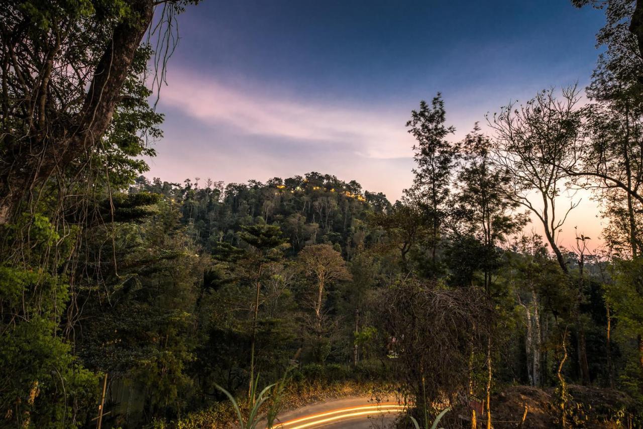 The Porcupine Castle Resort Madikeri Εξωτερικό φωτογραφία
