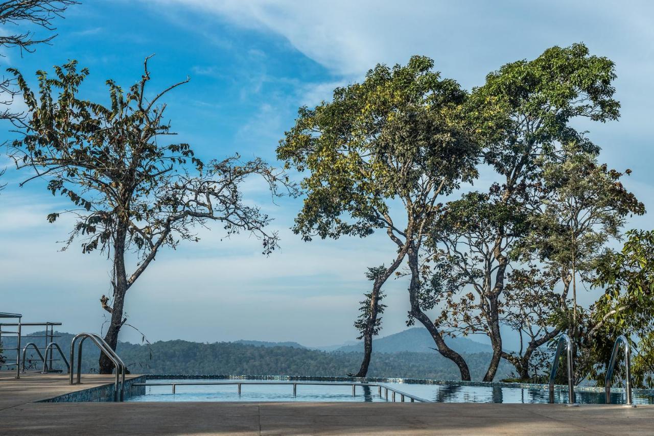 The Porcupine Castle Resort Madikeri Εξωτερικό φωτογραφία