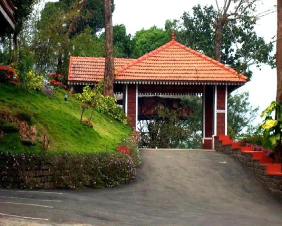 The Porcupine Castle Resort Madikeri Εξωτερικό φωτογραφία
