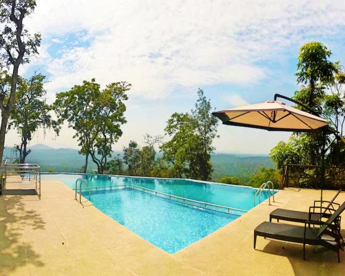 The Porcupine Castle Resort Madikeri Εξωτερικό φωτογραφία