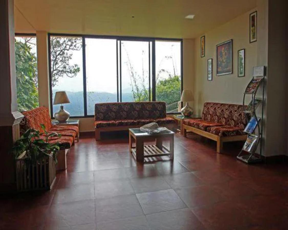 The Porcupine Castle Resort Madikeri Εξωτερικό φωτογραφία