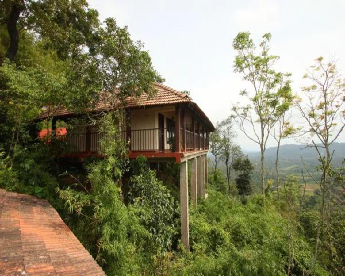 The Porcupine Castle Resort Madikeri Εξωτερικό φωτογραφία