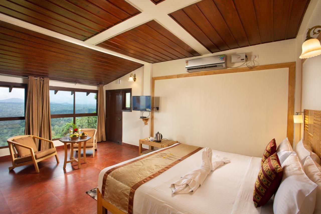 The Porcupine Castle Resort Madikeri Εξωτερικό φωτογραφία